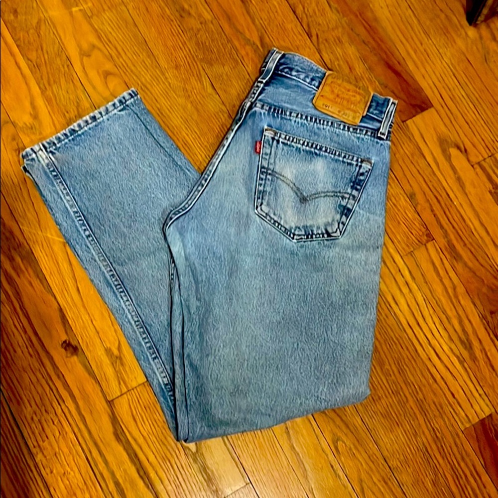 Vintage Levi’s 501 Jeans